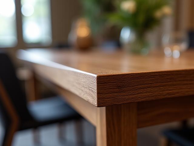 Mesa de comedor de lujo en distrito Salamanca